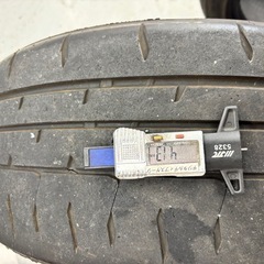 205/45r16POTENZA4本セットの画像