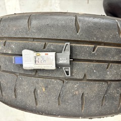 205/45r16POTENZA4本セットの画像