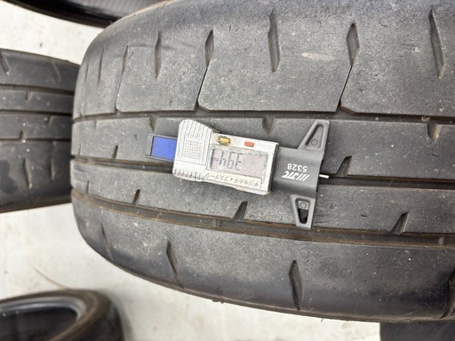 205/45r16POTENZA4本セット