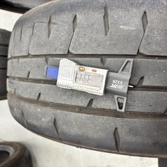 205/45r16POTENZA4本セットの画像