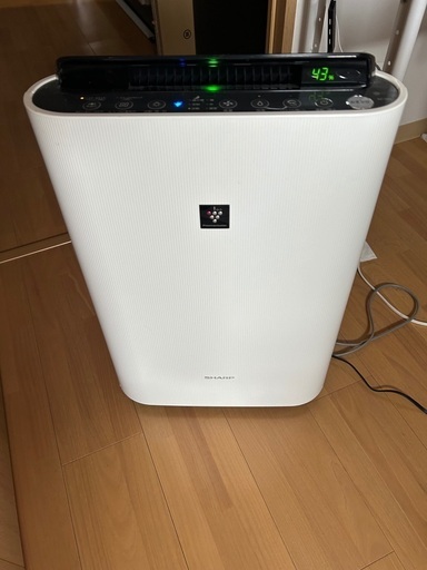 シャープ　空気清浄機