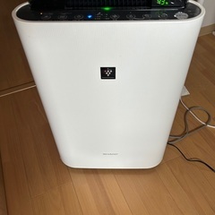 シャープ　空気清浄機