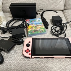 Nintendo Switch あつまれ どうぶつの森 セット