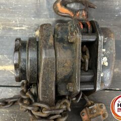 【中古】エレファント0.8t　レバーブロック 本体のみの画像