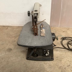 卓上糸のこ盤の画像
