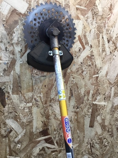【店頭引取限定】【中古】丸山製作所 充電式刈払機 17,600円(税込)