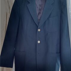 津久井浜高校制服ブレザー（男子）