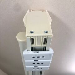 （お問合せあり）採光スクリーン　ホワイト　W1300×H2200㎜の画像