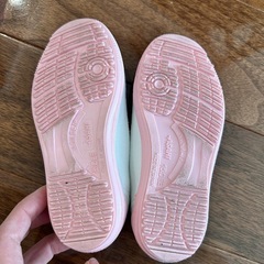 室内用シューズ   15cm 女の子の画像
