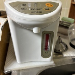 タイガーマイコン電動ポット