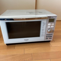 パナソニック電子レンジ