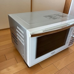 パナソニック電子レンジの画像