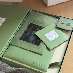 [予定済]SEVENTEEN セブチ アルバム+フォトブックの画像