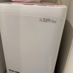 洗濯機