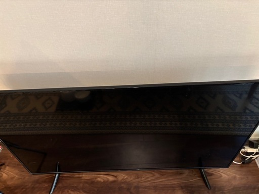 4K対応液晶テレビ　アイリスオーヤマ