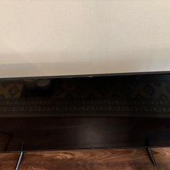 4K対応液晶テレビ　アイリスオーヤマ 