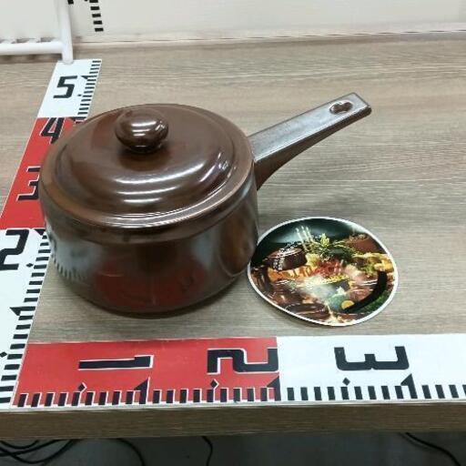 0227-058 ウィール　超耐熱磁器鍋