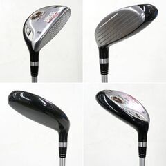 ゴルフクラブ ユーティリティ Wilson ULTRA XD type-R UTILITY 22° 41インチ カーボンシャフト FLEX-R メンズ 右利き 札幌市 清田区 平岡の画像