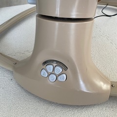 値下げしました！電動ベビーラックの画像