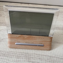 ニトリ　時計