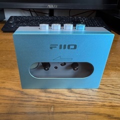 FiiO CP13ポータブルカセットプレーヤー