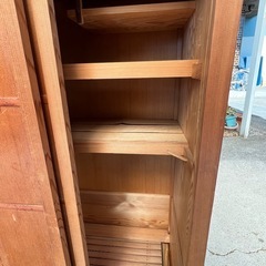 お茶の道具タンス
の画像