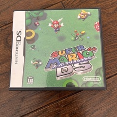スーパーマリオDS