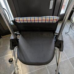 シルバーカー　手押し車