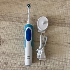 【未使用】ブラウン　電動歯ブラシ