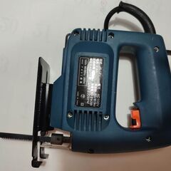 ジグソーとディスクグラインダー　　3800円