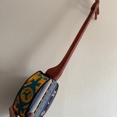 三線の画像