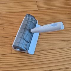 無料！掃除用ローラー