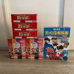 お菓子まとめ売り