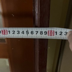 枠付きドア、扉　カラスドア　の画像
