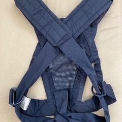 【中古品】Buddy Buddy 昔ながらのおんぶ紐 黒の画像