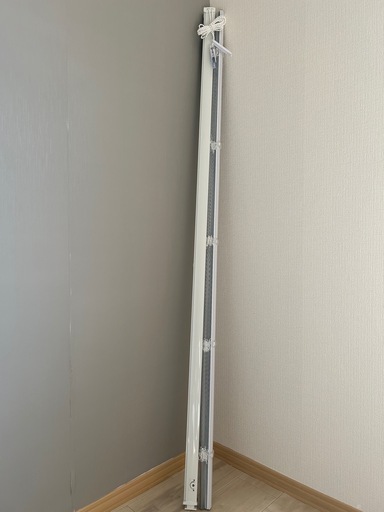 アルミブラインド　白　新品