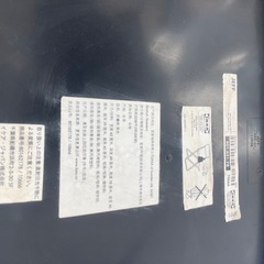 折りたたみチェアの画像