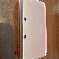Nintendo 3DS 3DSLLの画像