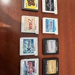 Nintendo 3DS 3DSLLの画像