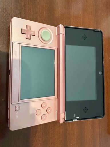 Nintendo 3DS 3DSLL