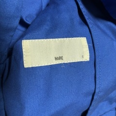 HARE マウンテンパーカーの画像