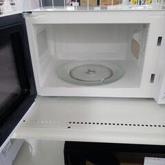 ★ジモティ割あり★ YAMADA 電子レンジ  23年製 ／クリーニング済み OJ8192の画像
