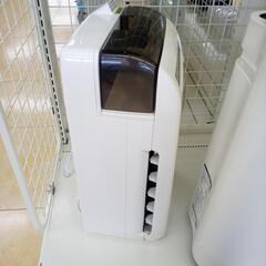 ★ジモティ割あり★ IRISOHYAMA 加湿空気清浄機  18年製 ／クリーニング済み OJ8193の画像