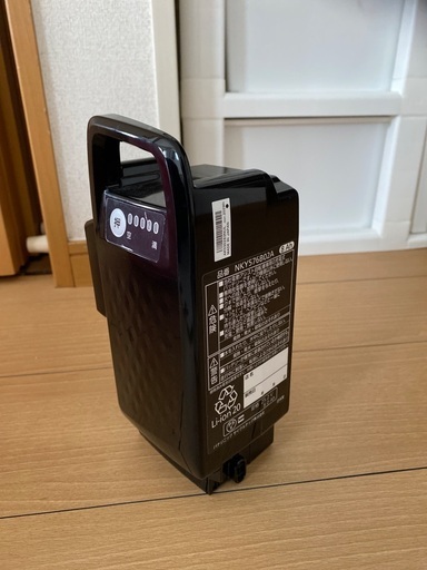 No.347 パナソニックギュット・ミニ・DX BE-ELMD03整備済み内装三段