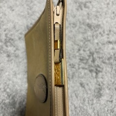 イヴ・サンローラン　ハンドバッグの画像