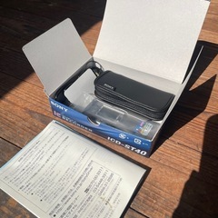 スレテオICレコーダーの画像
