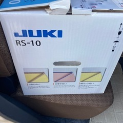 JUKI オーバーロックミシン
