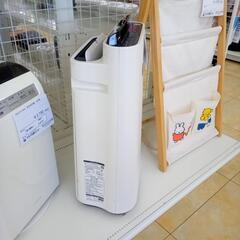 値引きしました。★ジモティ割あり★ SHARP 加湿空気清浄機  17年製 ／クリーニング済み OJ8194の画像
