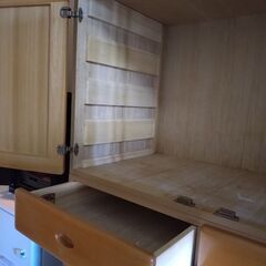 衣装タンスの画像