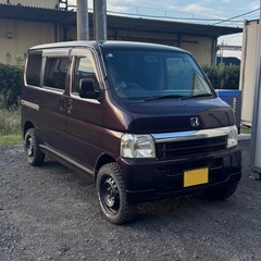 バモス　HM2　